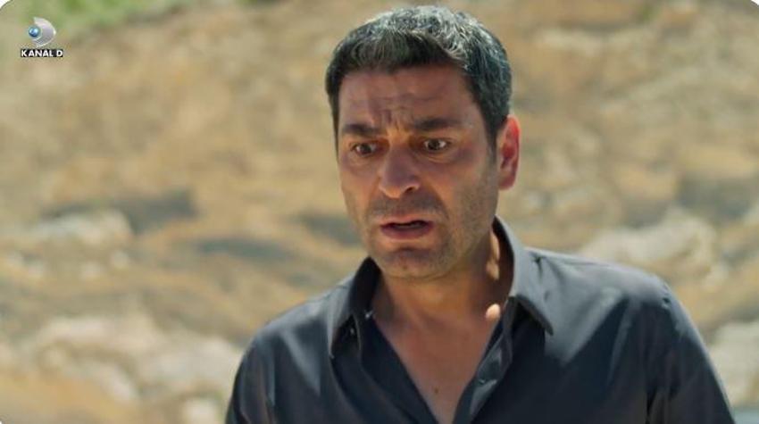 Araba uçurumdan yuvarlandı ve alev aldı! Alya oğlunu kanlar içinde buldu