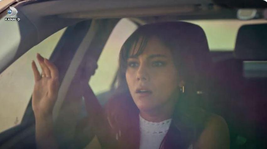 Araba uçurumdan yuvarlandı ve alev aldı! Alya oğlunu kanlar içinde buldu