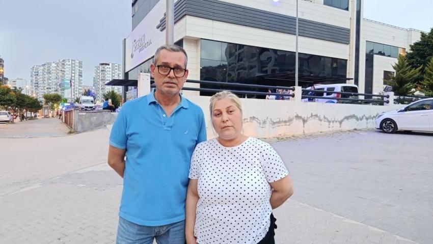 Adana'da cenaze kaybolunca aile üyeleri şok yaşadı!