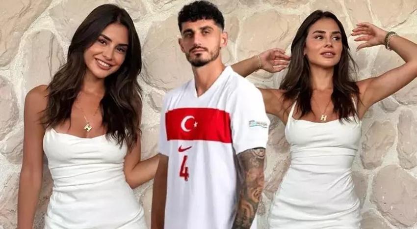 Hazal Çağlar futbolcu sevgilisi Samet Akaydın ile evleniyor