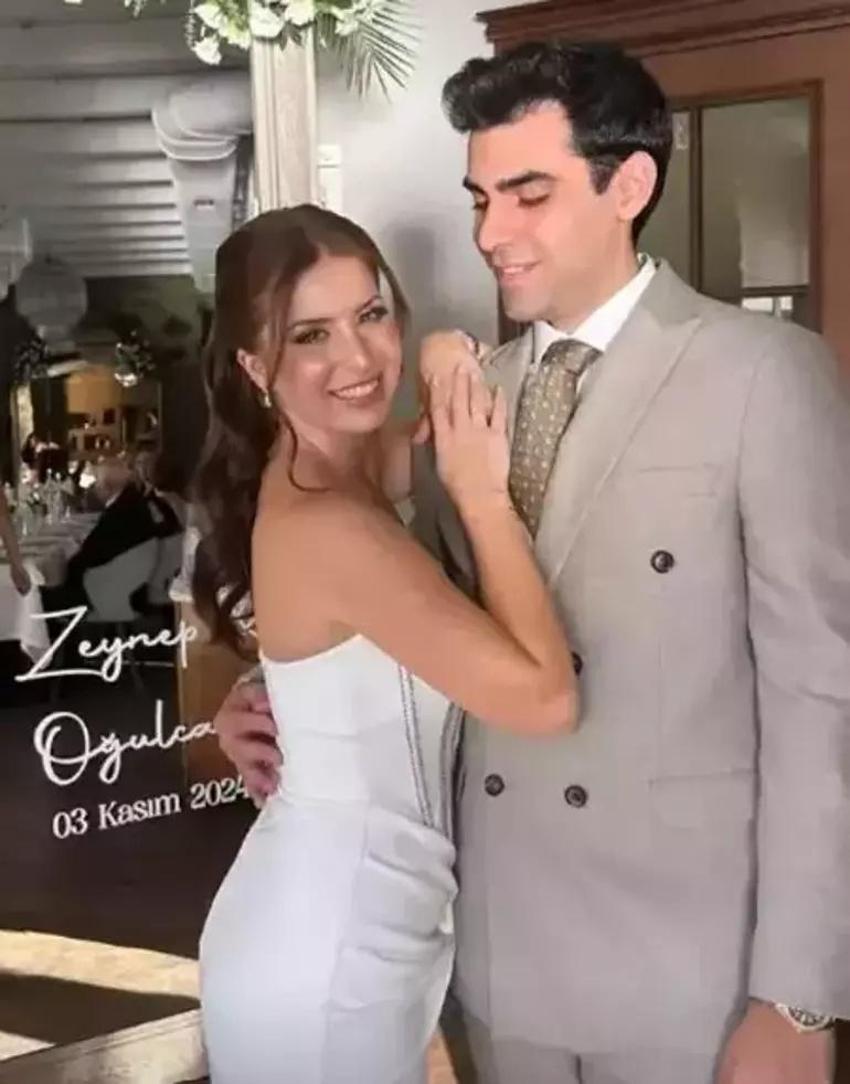 Sihirli Annem'in Çilek'i evleniyor! Bekarlığa veda etti