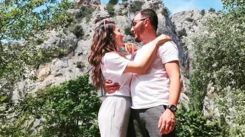 İzmir'de düğün salonunda ölen doktor ve eşinden geriye kaldı: Gülümsememin tek sebebi