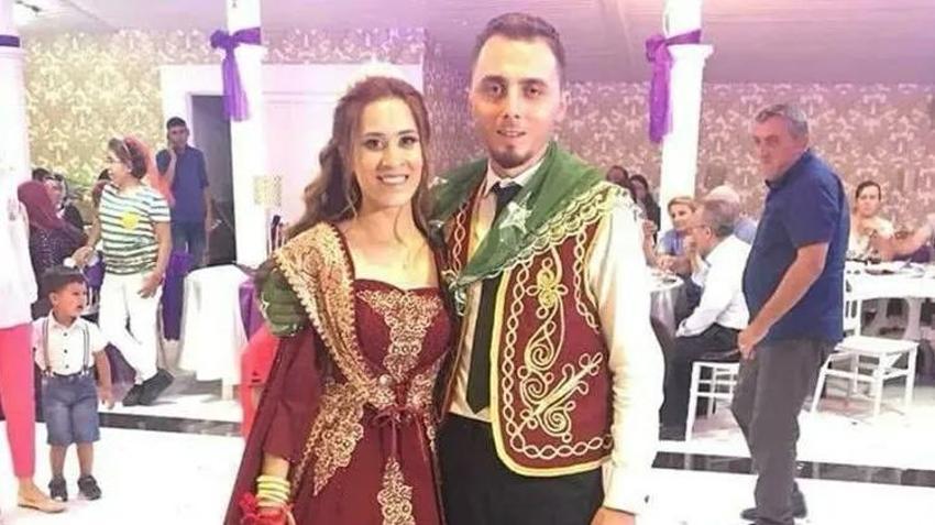 İzmir'de düğün salonunda ölen doktor ve eşinden geriye kaldı: Gülümsememin tek sebebi