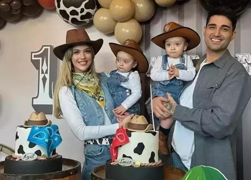 İmparatorun torunları tatilde: Ünlü fenomen her hallerini paylaşıyor