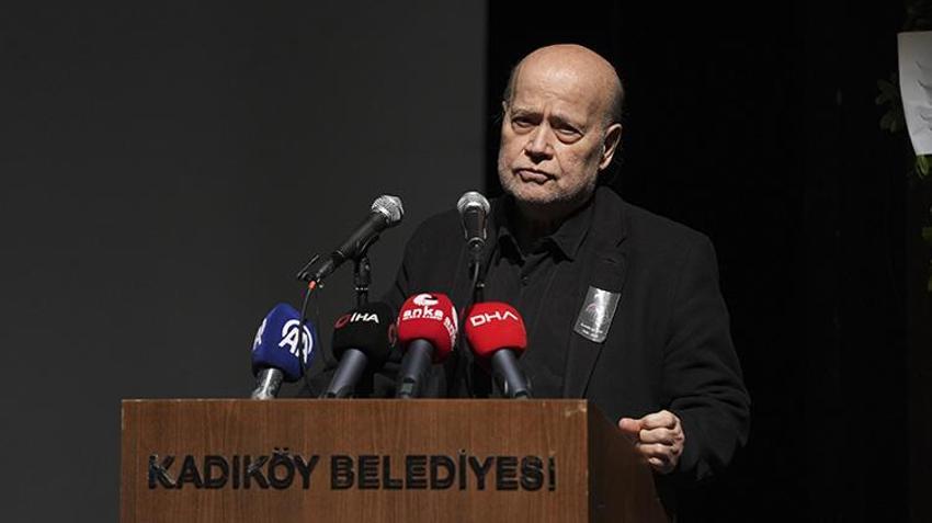 Cenaze asansörde mahsur kaldı! İlhan Şeşen son yolculuğuna uğurlandı