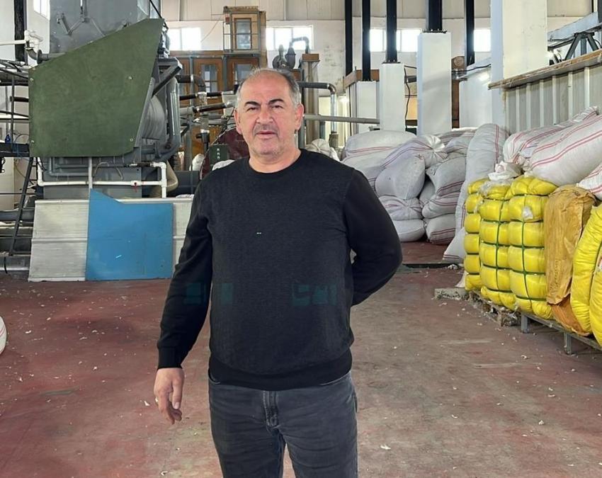 Makinesini Adana'dan aldı, üretimi Kars'ta yapıyor! Bu sayede dönerciliği bıraktı: Fabrikasını kurdu '40 tonu yurt dışına gidiyor'
