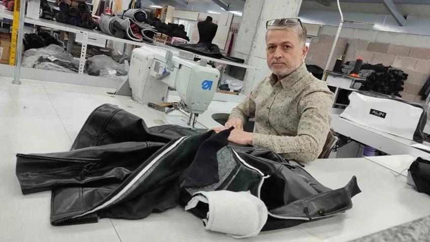 Makinesini Adana'dan aldı, üretimi Kars'ta yapıyor! Bu sayede dönerciliği bıraktı: Fabrikasını kurdu '40 tonu yurt dışına gidiyor'
