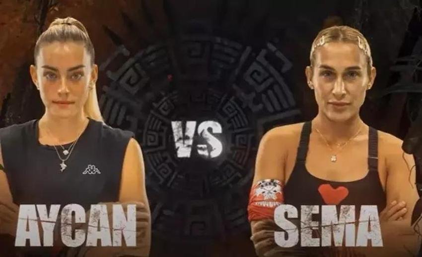 Survivor Seda ikizi için paylaştı! Sema'ya ihanet edeni ifşa etti