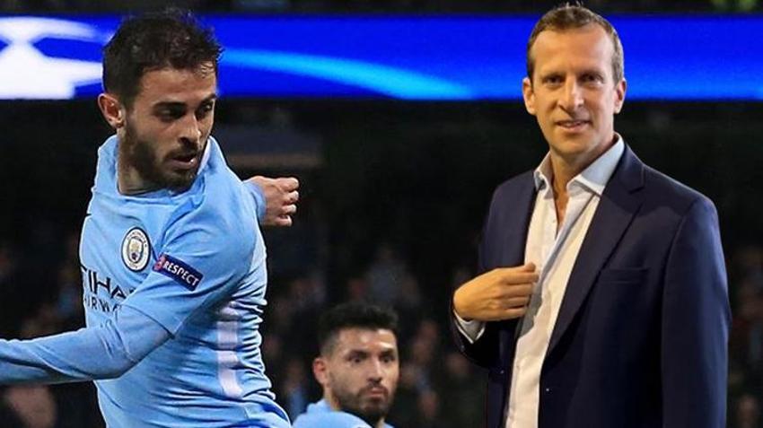 George Gardi devreye girdi! Mertens’in yerine Bernardo Silva bombası, Galatasaray'a mesaj gönderdi