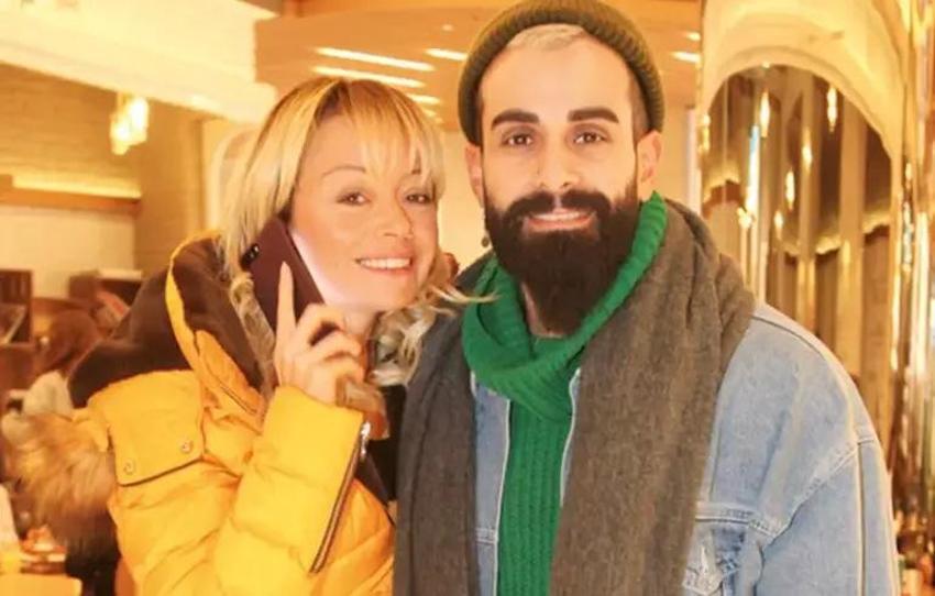 'Geçsin Yıllar' akımına Gökhan Türkmen ve eşi de katıldı: Lise aşkı gündem oldu!