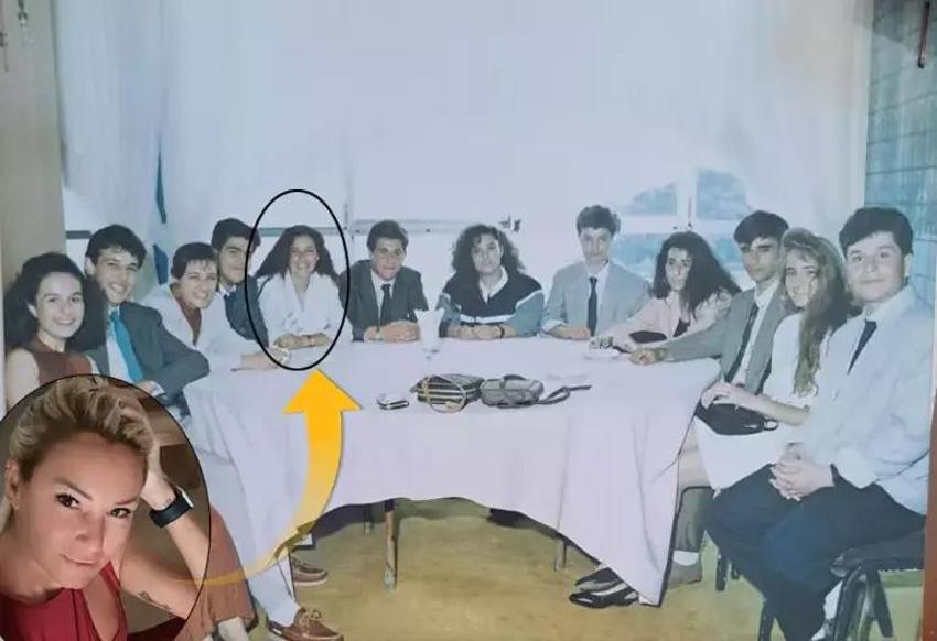 'Geçsin Yıllar' akımına Gökhan Türkmen ve eşi de katıldı: Lise aşkı gündem oldu!