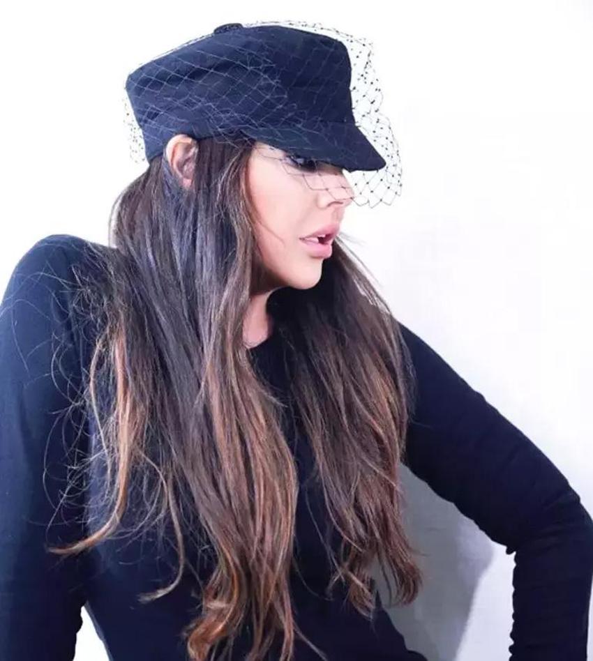 Estetik ameliyatı 9 saat süren Gülşah Saraçoğlu son halini paylaştı!