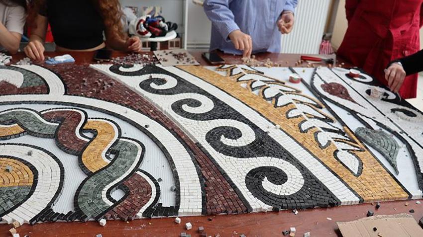 Amasya'da öğrenciler zoru başardı! Bin 800 yıllık sırrın peşine takıldılar ve ortaya bu manzara çıktı