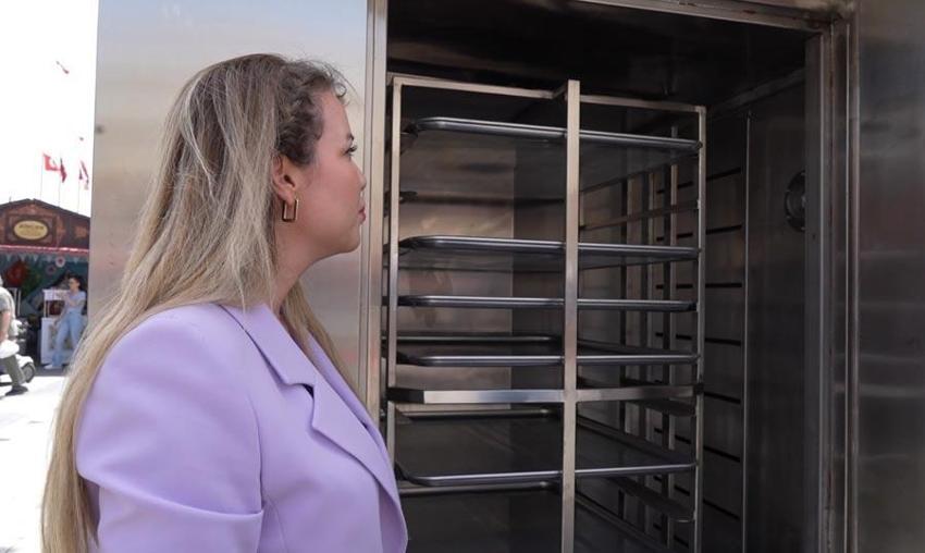 Kocaeli'nde mahkumlar üretti, tamamen yerli ve milli: Günde 4 bin ekmek pişirme kapasitesine sahip