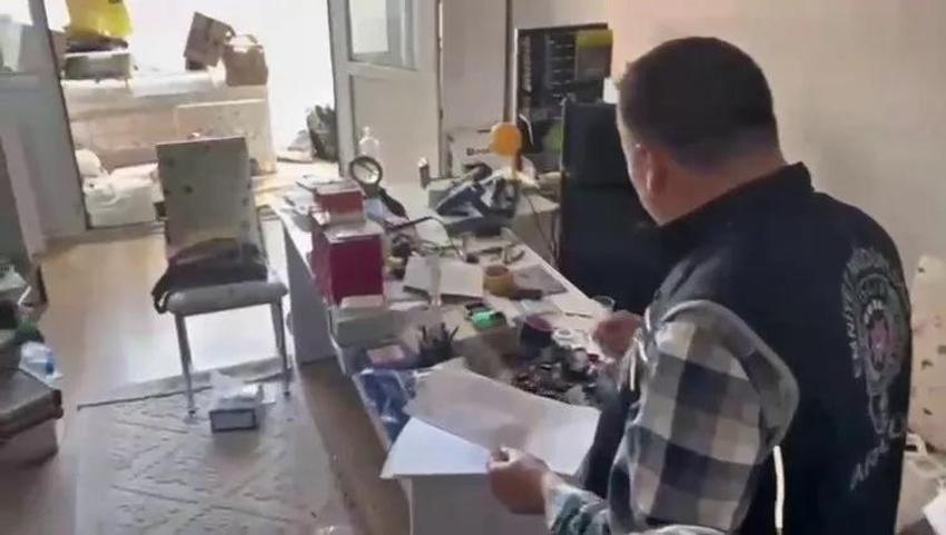 Gizli kamera kurup 55 bin kayıt yaptı: Özel görüntüler ifşa oldu: Röntgen merkezi var