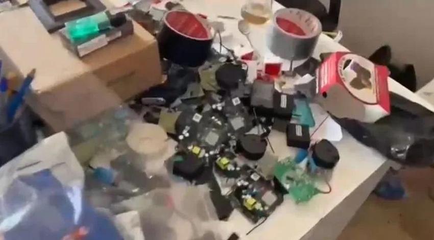 Gizli kamera kurup 55 bin kayıt yaptı: Özel görüntüler ifşa oldu: Röntgen merkezi var