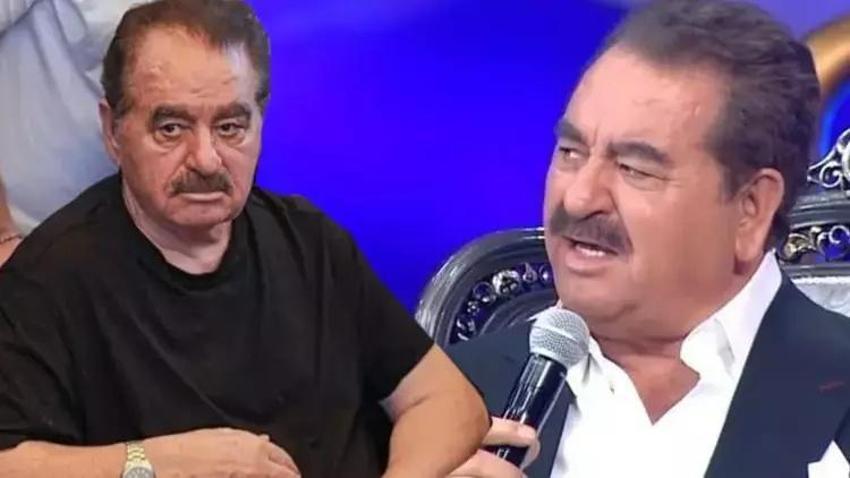 İbrahim Tatlıses affetmeyeceği 2 kişiyi söyledi! 'Mezarıma gelmesinler'