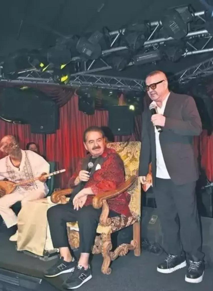 İbrahim Tatlıses affetmeyeceği 2 kişiyi söyledi! 'Mezarıma gelmesinler'