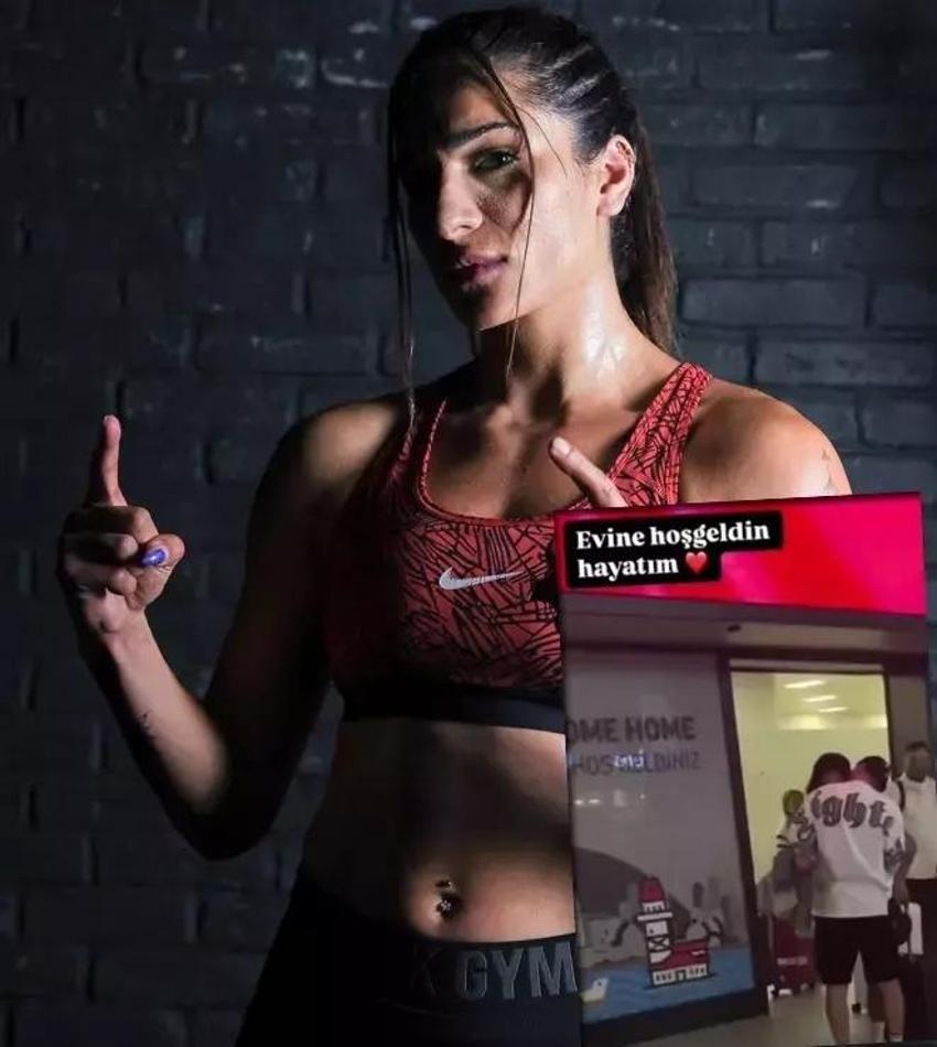 Survivor'da elenince bunu yapan ilk kişi oldu! Döner dönmez ona koştu