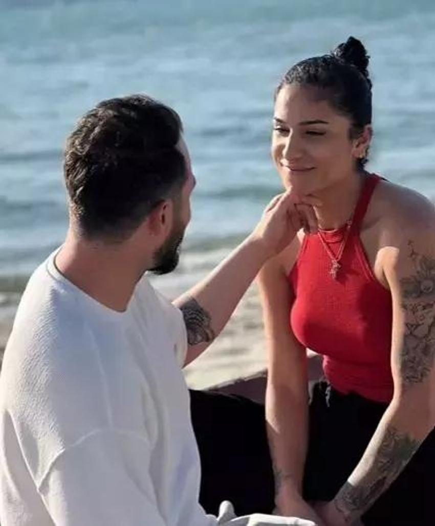 Survivor'da elenince bunu yapan ilk kişi oldu! Döner dönmez ona koştu