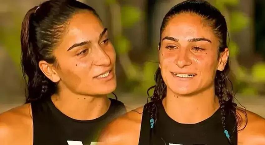 Survivor'da elenince bunu yapan ilk kişi oldu! Döner dönmez ona koştu