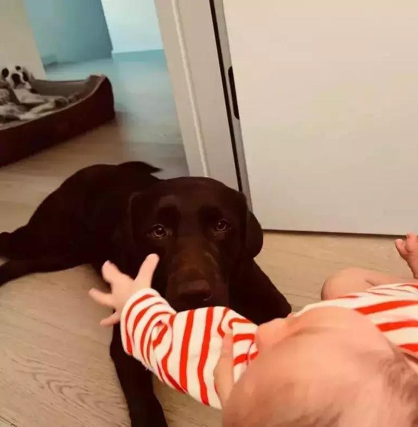 Pınar Deniz oğlunu ve kocasını paylaştı! Kas var, kas var...