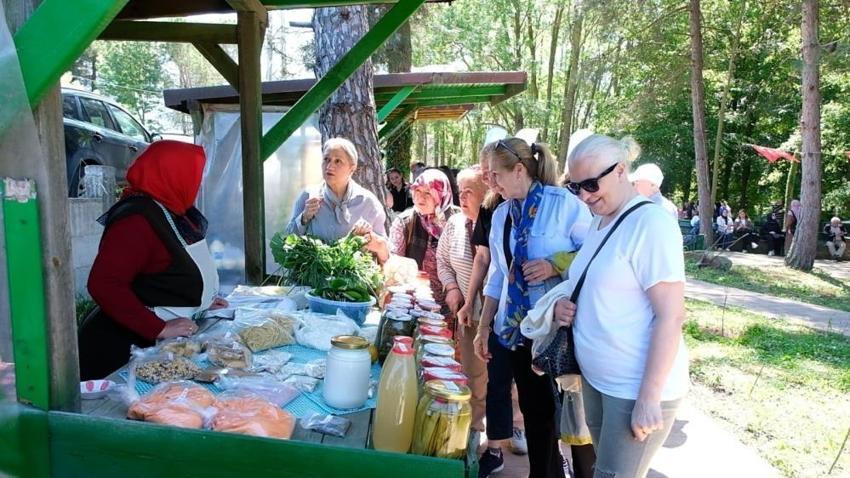 Samsun'da gastronomi meraklılarını buluşturan festival: 1800 farklı çeşit, 4 gün boyunca sürecek lezzet şöleni