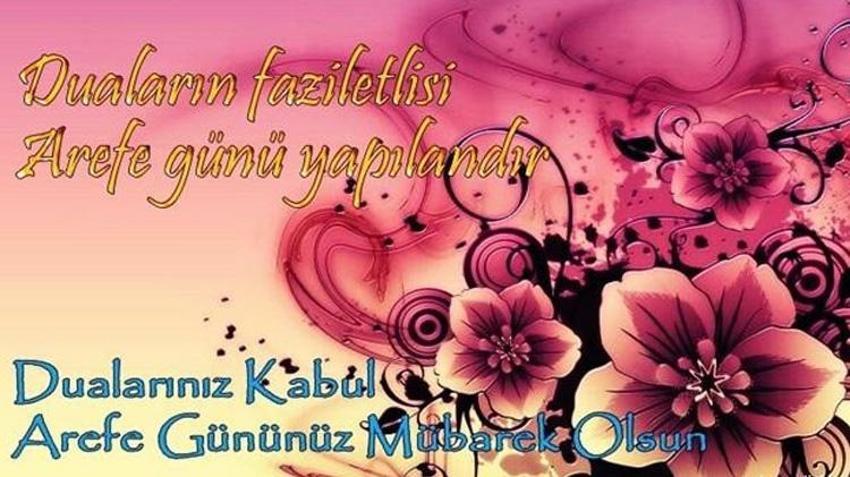 Kurban Bayramı Arefesi mesajları: Arefe günü mesajları, resimli Arefe mesajları ve  Arefe gününe özel mesajlar