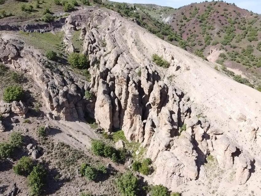 Yozgat'ta gizli hazine ortaya çıktı! Türkiye'de bilen yok: Görmek için binlerce kilometre yol gidiyorlar