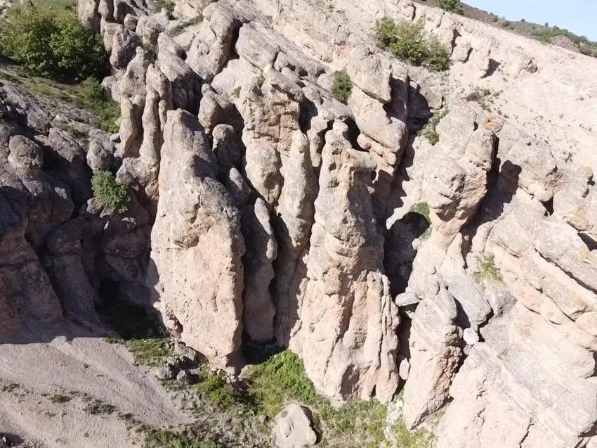 Yozgat'ta gizli hazine ortaya çıktı! Türkiye'de bilen yok: Görmek için binlerce kilometre yol gidiyorlar