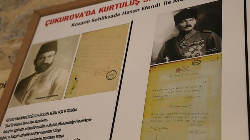 Kozan'da anlamlı proje! Müslümanlara yapılan zulümleri belgeleriyle sergiliyor
