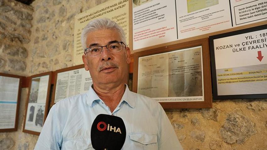 Kozan'da anlamlı proje! Müslümanlara yapılan zulümleri belgeleriyle sergiliyor