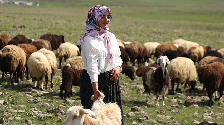 İstanbul'u terk edip köyüne yerleşti! Devlet desteğiyle Erzurumlu ailenin hayatı değişti