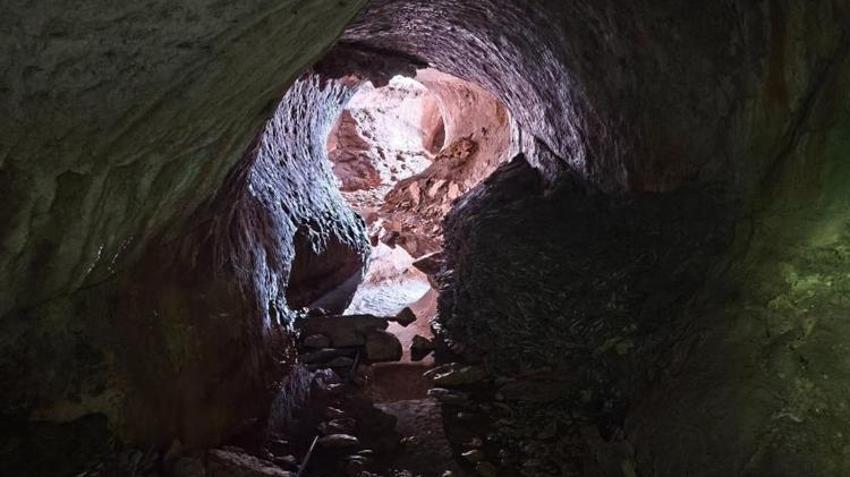 Ordu'da gizemli mağara keşfedildi! İçine girenler büyüleniyor, yeni dönem başlatacak