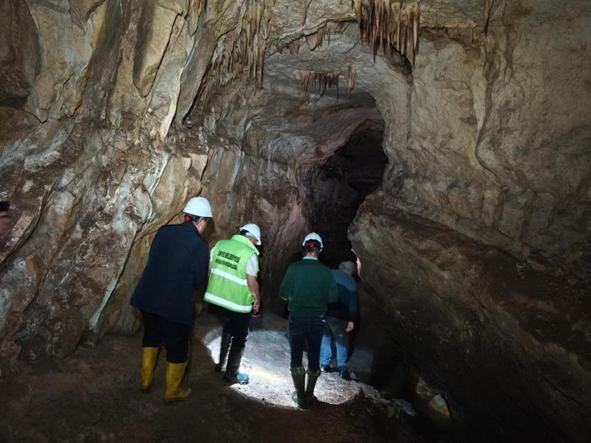 Ordu'da gizemli mağara keşfedildi! İçine girenler büyüleniyor, yeni dönem başlatacak