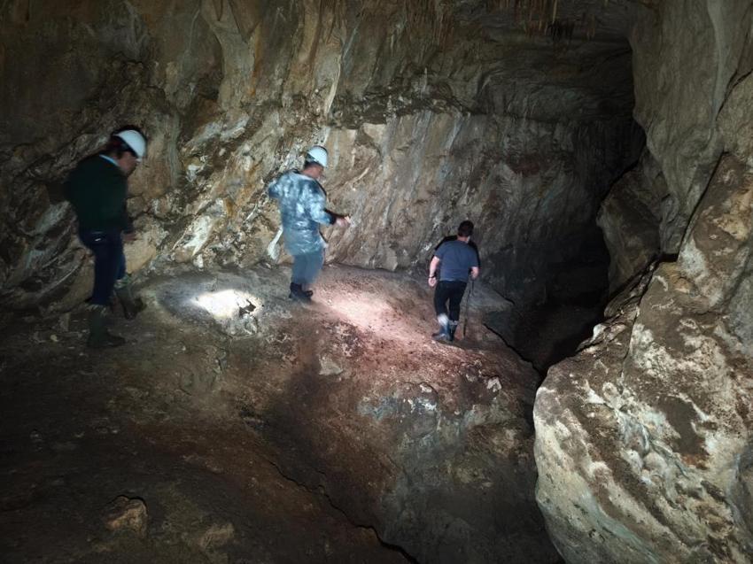 Ordu'da gizemli mağara keşfedildi! İçine girenler büyüleniyor, yeni dönem başlatacak
