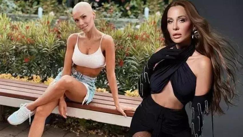 Şarkıcı Şimal hayatını kaybetti: Acı haberi eşi sosyal medya hesabından duyurdu