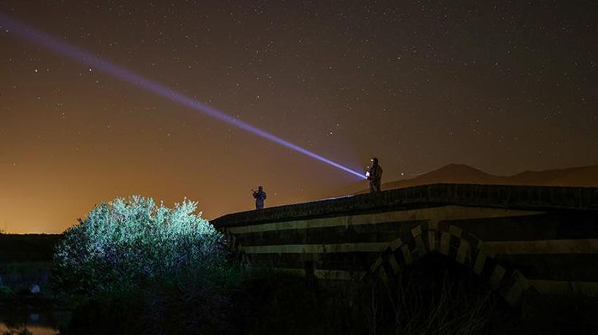 Van'da önlemler alındı! Gündüz dron, gece termal kameralarla bölge kuşatıldı; 15 Temmuz'da son bulacak