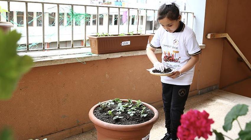 İlkokul öğrencilerinden çığır açacak proje! Tek kavanoz yetti, artık hiçbirine gerek kalmadı