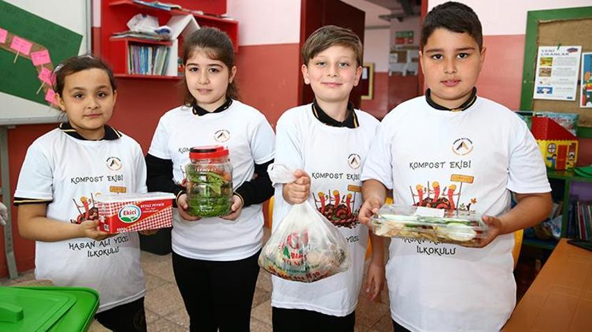 İlkokul öğrencilerinden çığır açacak proje! Tek kavanoz yetti, artık hiçbirine gerek kalmadı