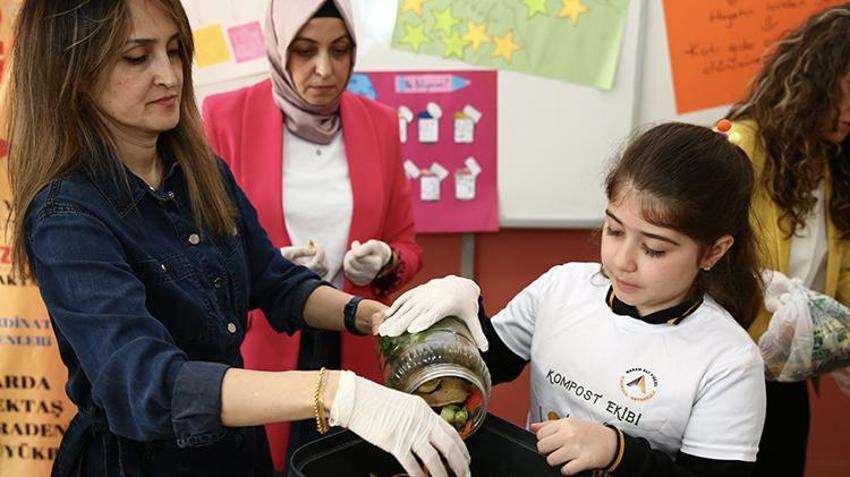 İlkokul öğrencilerinden çığır açacak proje! Tek kavanoz yetti, artık hiçbirine gerek kalmadı