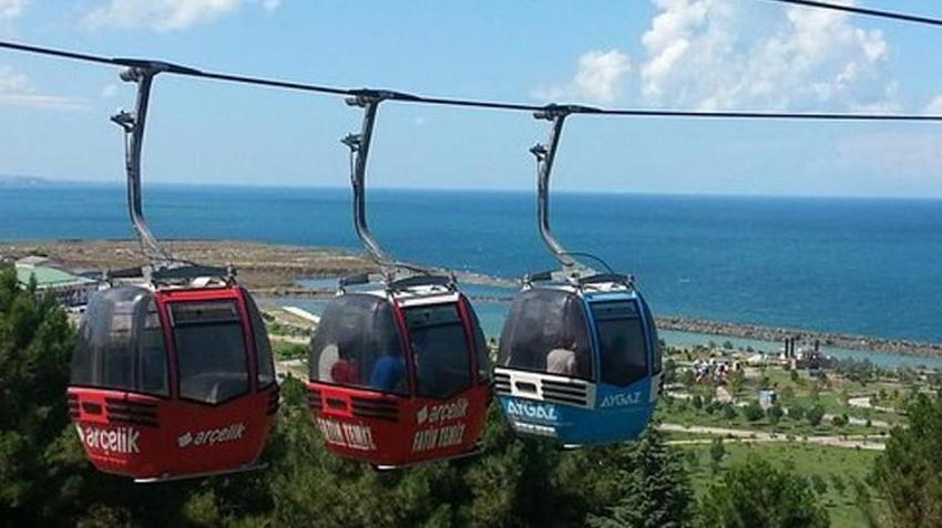 Karadeniz'in gözdesi Samsun’da gezilecek yerler! İşte mutlaka görülmesi gereken 10 yer