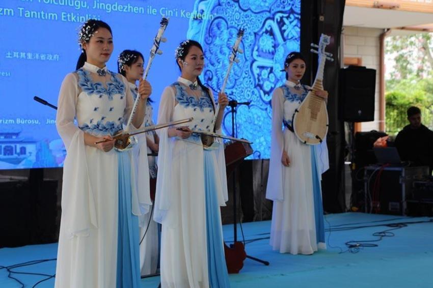 Rize'de Türkiye ile Çin’in çay kültürü buluştu!