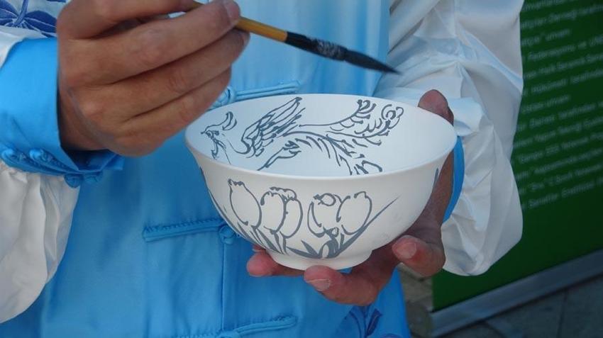 Rize'de Türkiye ile Çin’in çay kültürü buluştu!