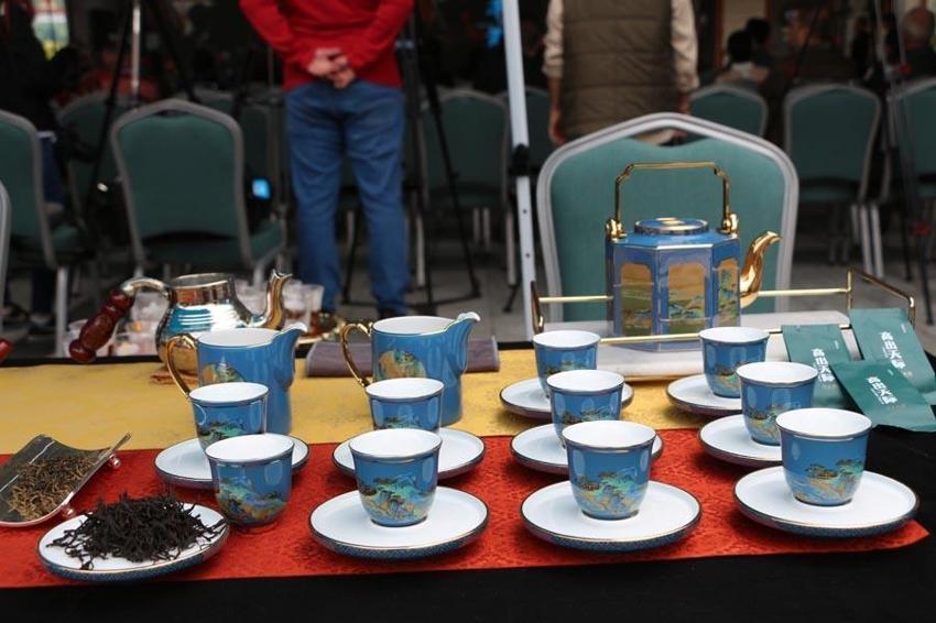 Rize'de Türkiye ile Çin’in çay kültürü buluştu!