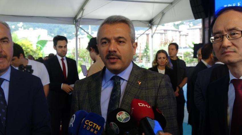 Rize'de Türkiye ile Çin’in çay kültürü buluştu!
