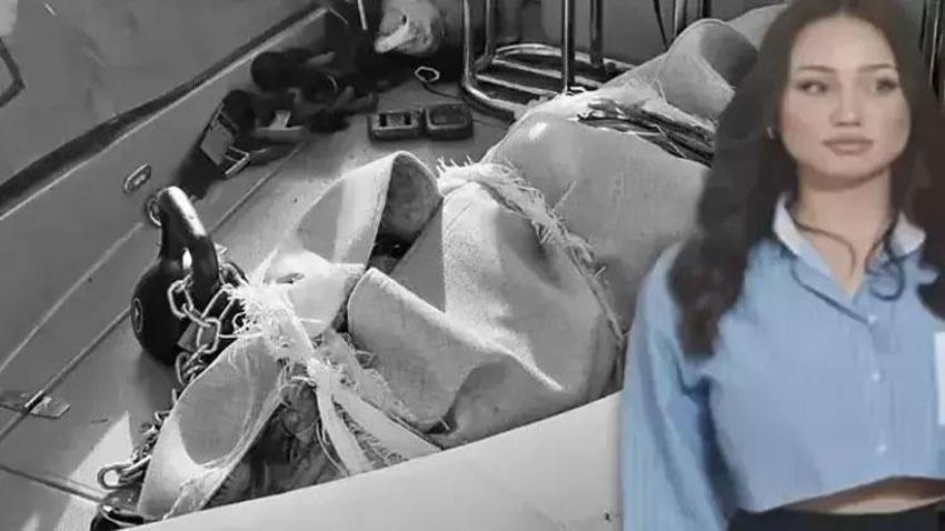 Sedef Güler'i öldürdükten sonra denize atan sanığın mahkemedeki kan donduran ifadesi ortaya çıktı