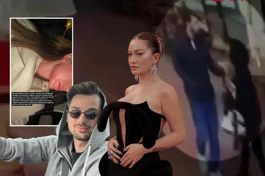 Eski sevgilisi peşini bırakmıyor! Danla Bilic 'Ölüm tehditleri alıyorum' dedi