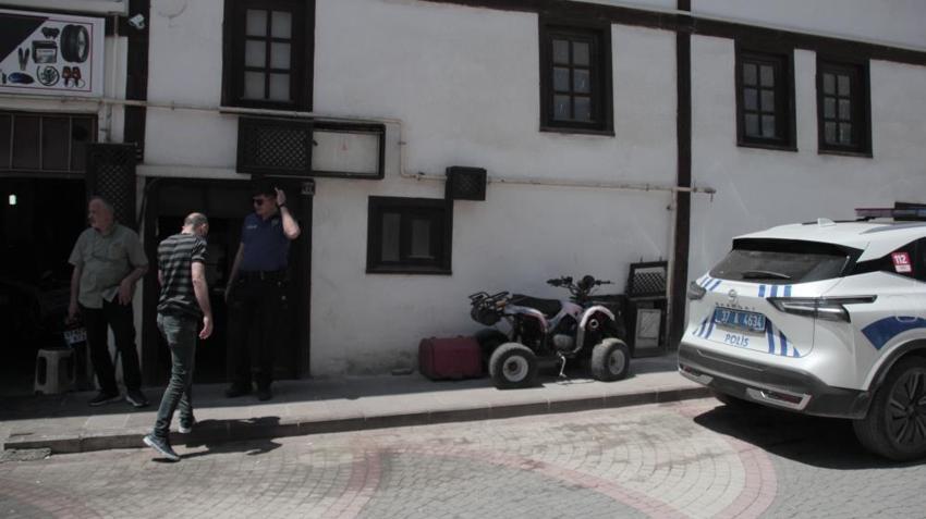 Tam 30 metrelik define tüneli! Çıkmaz sokakta planlamışlar, muhtara gidince gerçek ortaya çıktı