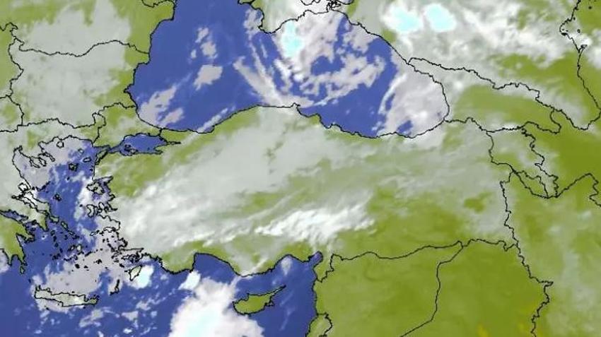 Sağanak yağmur geliyor! Meteoroloji açıkladı, İstanbul dahil 19 ilde sarı kodlu alarm